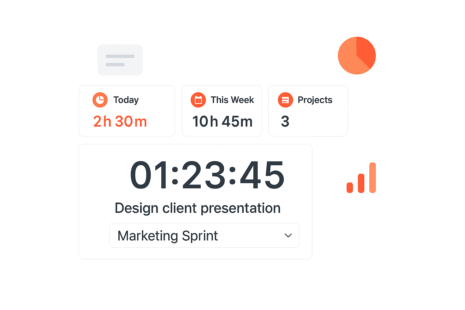 Timéther Free Edition Dashboard